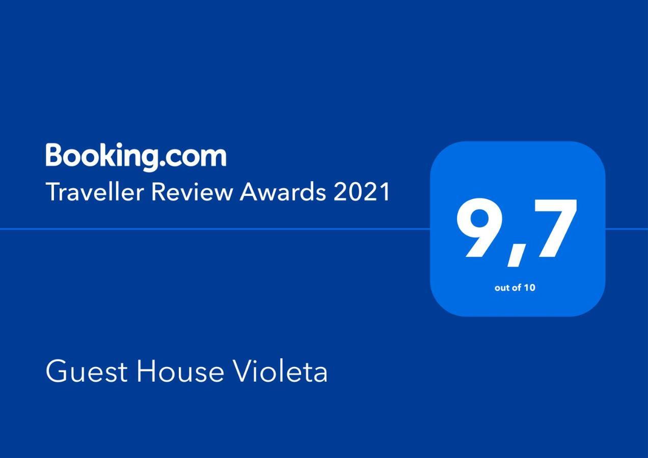 Guest House Violeta Palit Екстериор снимка